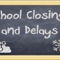 Q105.5 School Closings and Delays